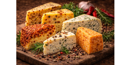 Спеціі для сиру: як правильно додати та розкрити вкус