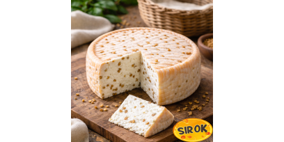 Рецепт сиру Робіола