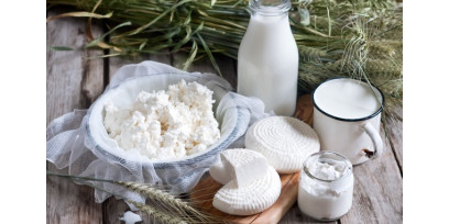 Яке молоко використовувати для домашнього сиру?